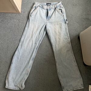Slightly used Aeropostale jeans. They are right rise.